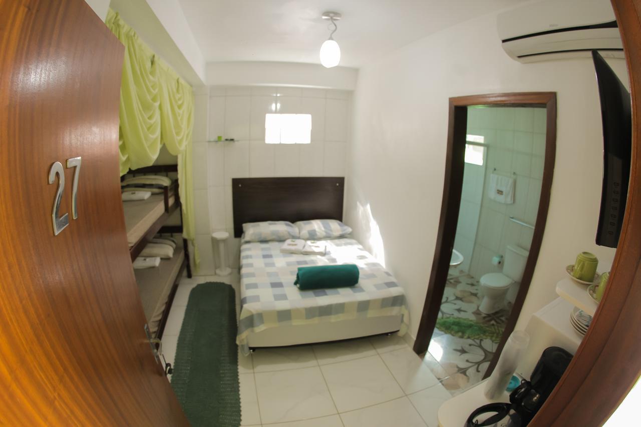 Pousada Tres Irmaos Penha  Exterior foto